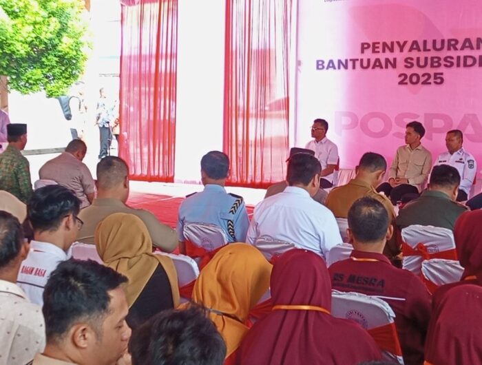 Gibran Awasi Penyaluran BSU di Pekanbaru: "Jangan Dipakai Judi Online"