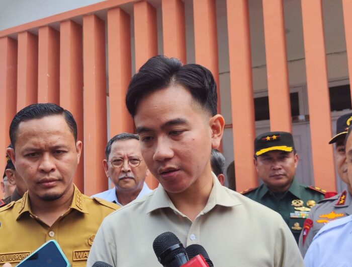 Gibran Siap Ngantor di Mana Saja, Termasuk IKN dan Papua