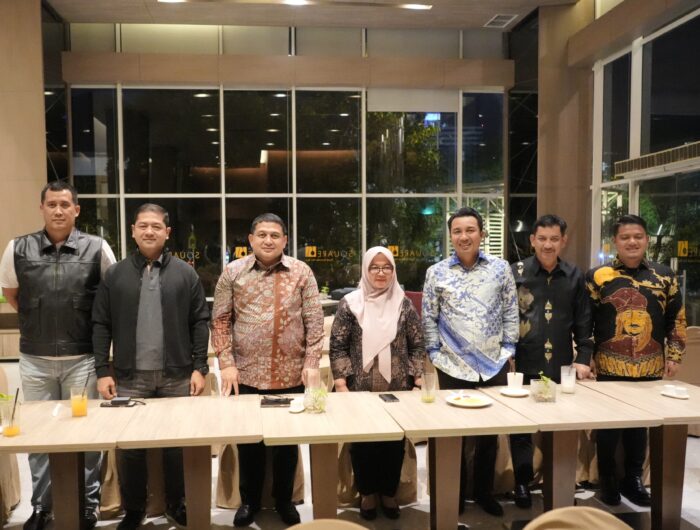 Makassar Jaga Damai: Pemkot dan Luwu Raya Bersatu Tangani Isu Viral