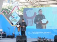 Hari Keluarga Nasional ke-32 di Makassar: Pemkot Komitmen Tekan Stunting, Raih Juara Umum Nasional