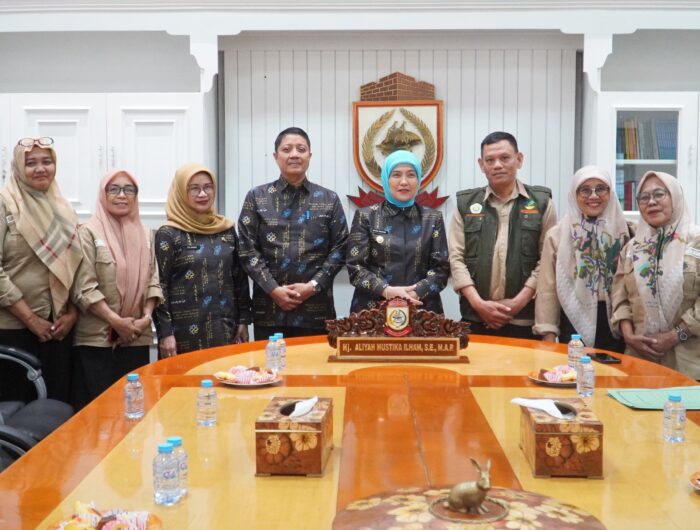 Aliyah Mustika Ilham Dukung FPSM, Apresiasi Relawan Sosial yang Jadi Garda Terdepan