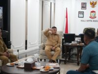 Makassar Siap Sambut Pelayaran Diplomasi KJK 2025, Wali Kota Munafri Dukung Penuh Agenda Maritim Internasional