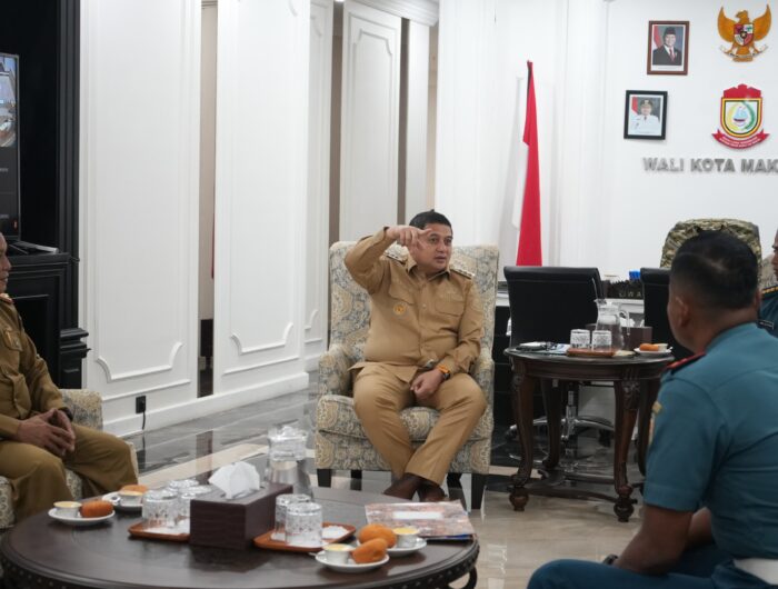 Makassar Siap Sambut Pelayaran Diplomasi KJK 2025, Wali Kota Munafri Dukung Penuh Agenda Maritim Internasional