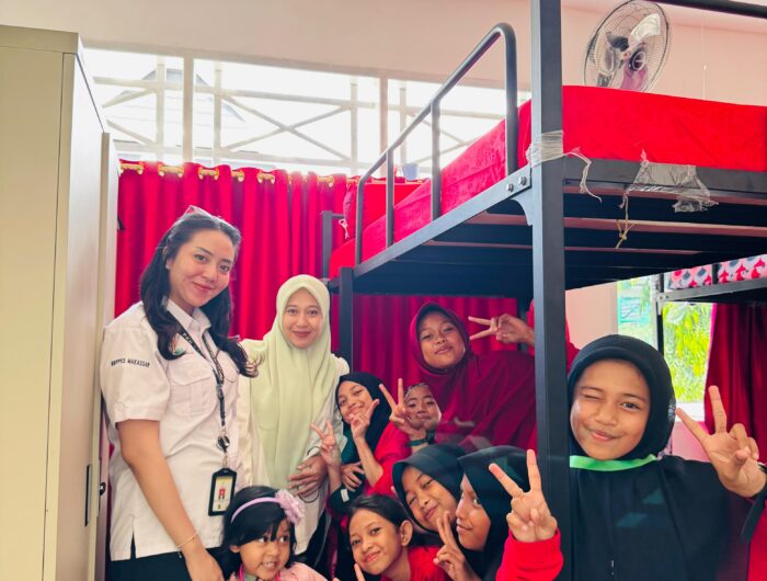 Ketulusan Seorang Wali Asuh: Perjuangan Annisa Resky Amaliah Hadirkan Harapan Baru di Gowa