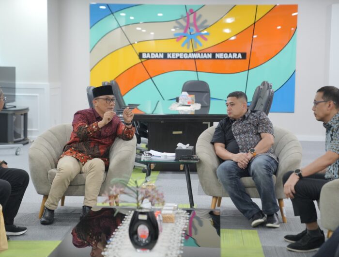 Makassar Diproyeksikan Jadi Kota Percontohan Nasional Sistem Merit ASN