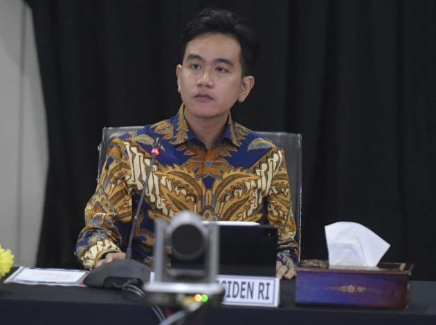 Wapres Gibran Kunjungi Pekanbaru, Ini Agenda Lengkapnya
