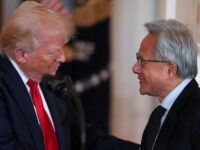 Sempat Tak Kenal Nvidia, Donald Trump Akui Kagum Setelah Tahu Sosok Bosnya