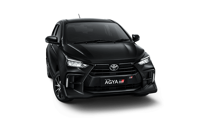 Beli Toyota Agya Cuma Cicil Rp 1 Jutaan per Bulan, Ini Rinciannya