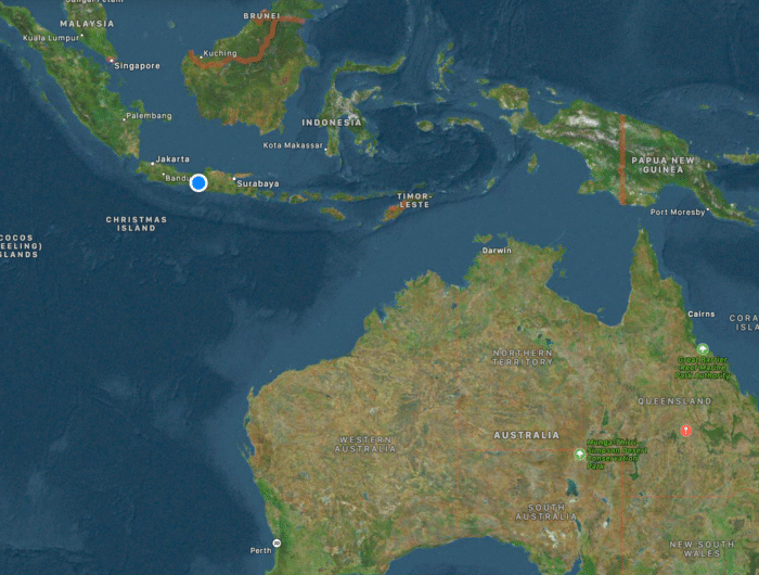 Terbongkar! Misteri Ribuan Tahun Wilayah Indonesia Terbelah Dua, Ini Penjelasan Ilmiah dari Australia