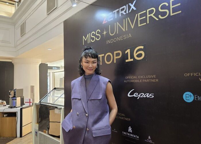 Zetrix Umumkan 16 Finalis Miss Universe Indonesia 2025, Begini Alasannya