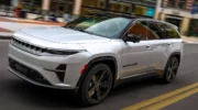 Jeep Bidik Pasar Baru Lewat Cherokee 2026, SUV Hybrid Pertama dengan Efisiensi Tinggi