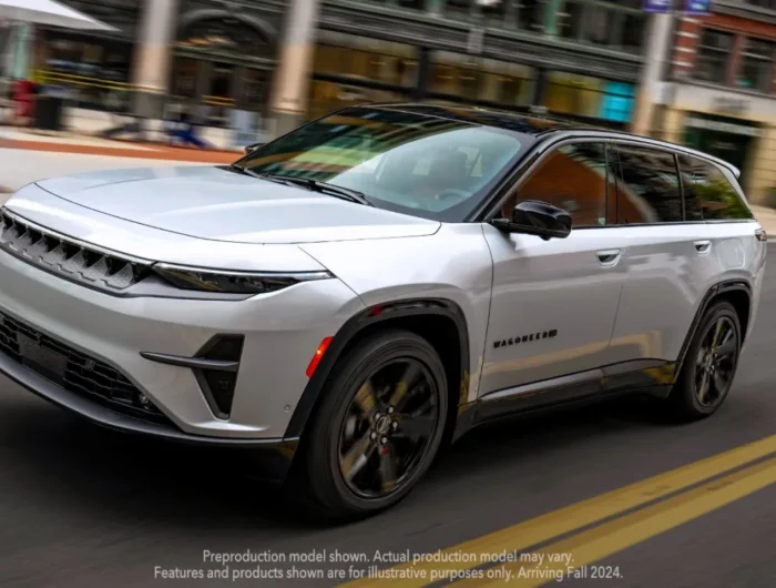 Jeep Bidik Pasar Baru Lewat Cherokee 2026, SUV Hybrid Pertama dengan Efisiensi Tinggi
