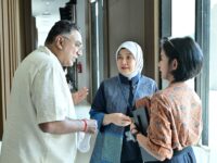 Aliyah Mustika Ilham Dorong Sinergi Pusat-Daerah untuk Perlindungan Pekerja Migran di Forum Nasional IKN