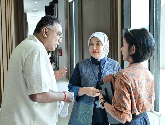 Aliyah Mustika Ilham Dorong Sinergi Pusat-Daerah untuk Perlindungan Pekerja Migran di Forum Nasional IKN
