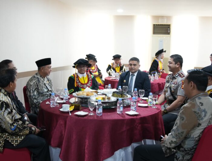 Wali Kota Munafri Hadiri Dies Natalis ke-64 UNM, Ajak Perkuat Sinergi Bangun Makassar