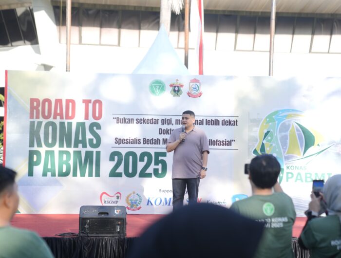 Makassar Siap Sambut Konas PABMI 2025, Wali Kota Munafri: Kota Kami Ramah untuk Kegiatan Nasional