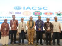 Di Forum IACSC 2025, Wali Kota Munafri Gaungkan Inovasi Kota Makassar ke Dunia