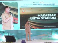 Stadion Untia: Proyek Strategis Penopang Ekonomi dan Identitas Kota Makassa