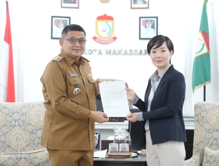 Makassar–Yokohama Perkuat Aksi Iklim: Menuju Kota Nol Emisi