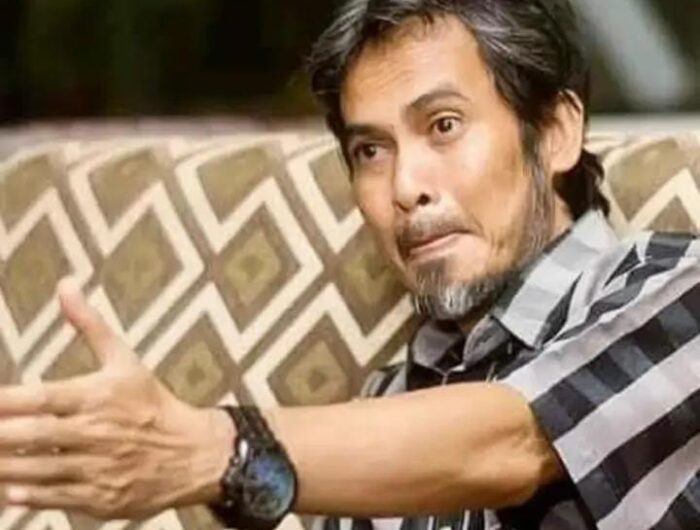 KEMBALI DALAM KEHENINGAN