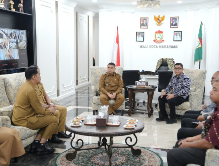 Pemkot Makassar dan GPIB Immanuel Perkuat Kolaborasi, Akses Gereja Siap Diperbaiki