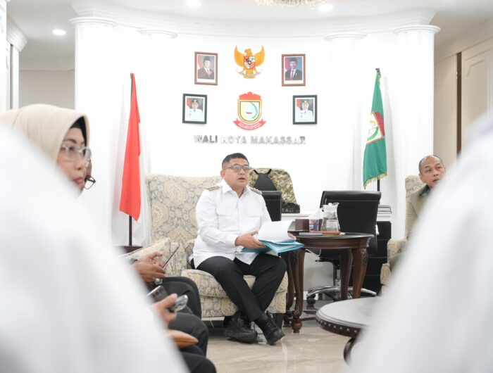 Pemkot Makassar Siap Fasilitasi Proses Izin dan Penyelesaian Lahan PTUN Makassar