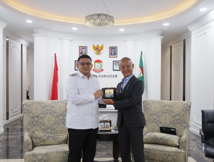 Makassar dan Kawasaki Perkuat Kerja Sama Teknis Atasi Kebocoran Air Bersih Lewat Proyek NRW JICA
