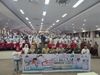 Pertama di Indonesia, Pemkot Makassar Lepas 153 Koperasi Merah Putih Jalani Retreat di Malino