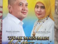 Kadisdik Makassar Tegaskan Buku Puisi “Kumpulan 100 Puisi untuk Munafri–Aliyah” Bukan Program Resmi