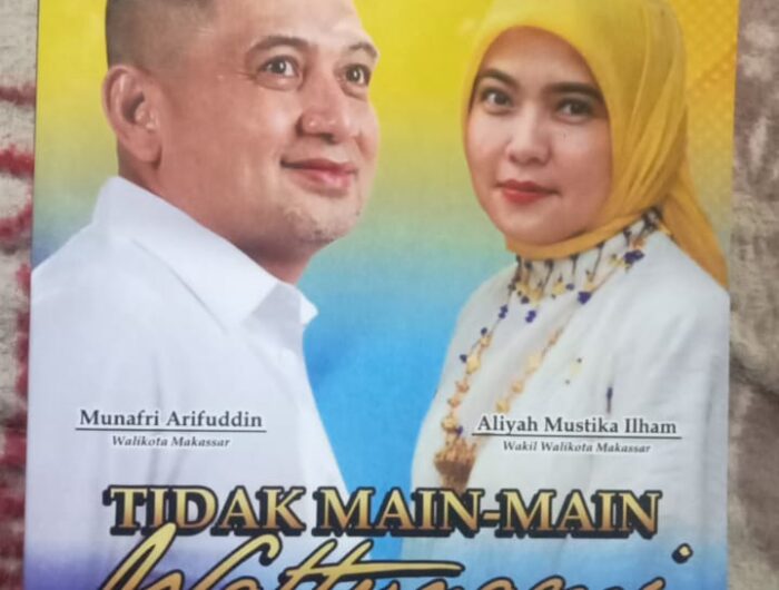 Kadisdik Makassar Tegaskan Buku Puisi “Kumpulan 100 Puisi untuk Munafri–Aliyah” Bukan Program Resmi