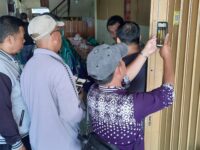 Pasar Daya Mulai Terapkan Pembayaran Retribusi via Barcode