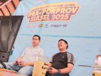Ratusan Atlet Gowa Jalani Seleksi E-Sports Menuju Pra Porprov Sulsel 2025