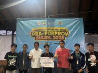 Skuad E-Sports Gowa Bertabur Pro Player, Siap Tempur di Pra Porprov Sulsel 2025