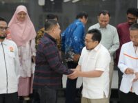 Wali Kota Makassar Sambut Pengurus Baru PKS, Perkuat Sinergi untuk Pembangunan Kota