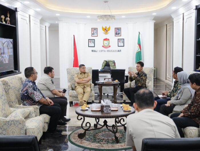 Wali Kota Makassar Sambut Integrasi Pembayaran PBB–BPHTB Digital, Dorong Layanan Pajak Lebih Mudah