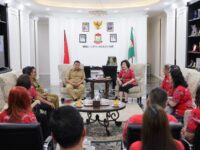 Wali Kota Makassar Ajak PSMTI Bersinergi, Dorong Kolaborasi Pembangunan