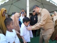 Seragam Sekolah Gratis, Program Mulia Pemkot Makassar Dapat Dukungan KNPI