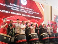 Wali Kota Munafri Dorong PSMTI Jadi Mitra Strategis Pemerintah dalam Pembangunan Makassar