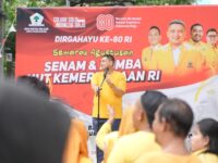 Munafri Serukan Kader Golkar Kawal Pembangunan Kota Makassar