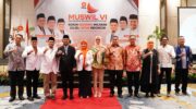 Munafri–Aliyah Hadiri Muswil PKS Sulsel, Dorong Sinergi untuk Pembangunan Makassar