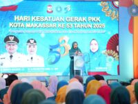 TP PKK Kota Makassar Sukses Gelar Gebyar PKK HKG ke-53, UMKM Raup Rp52 Juta
