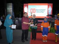 Wali Kota Munafri Tekankan Peran Strategis Ujung Pandang sebagai Wajah Makassar pada Pesta Rakyat