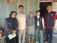 Pendamping PKH Libatkan Mahasiswa Universitas Handayani dalam Verifikasi dan Monev Bantuan Sembako di Gowa