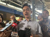 Gibran: Ruang Laktasi dan Fasilitas Bayi Lebih Penting daripada Gerbong Perokok