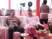 Pemkot Makassar dan Polda Sulsel Perkuat Kolaborasi Dukung Program Gizi Anak Sekolah