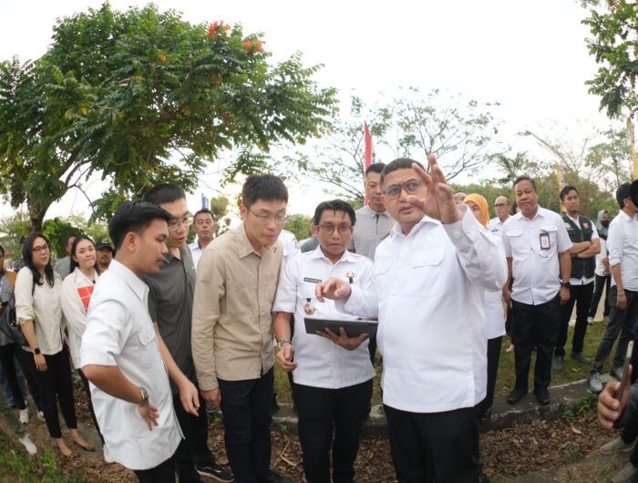 Pemkot Makassar Matangkan Proyek Stadion Internasional, Investor Tiongkok CAMCE Siap Kirim Tim Desain