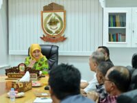 Pemkot Makassar Tanggapi Aspirasi Gereja Toraja, Bahas Legalitas Aset Rumah Ibadah