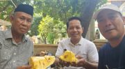 H. Sukardi Latief Hijaukan Blok M BTP, Wujudkan Ketahanan Pangan Lewat Urban Farming