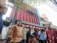 Sidak Kabel FO Semrawut, Wali Kota Makassar Ancam Sanksi ISP Tak Berizin dan Dorong Kabel Bawah Tanah