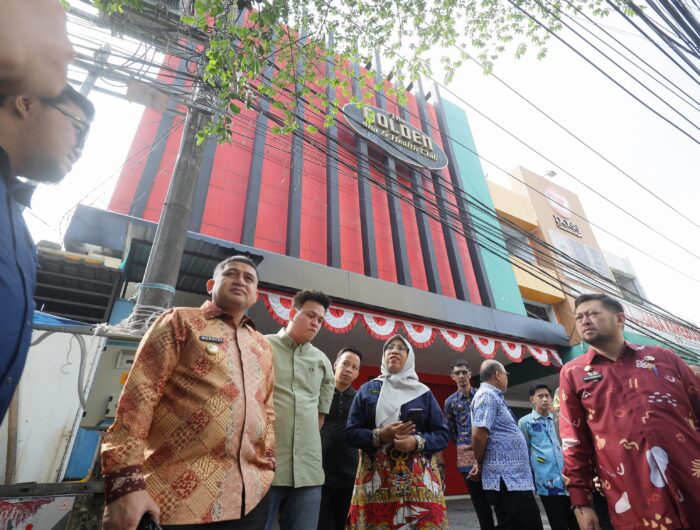Sidak Kabel FO Semrawut, Wali Kota Makassar Ancam Sanksi ISP Tak Berizin dan Dorong Kabel Bawah Tanah